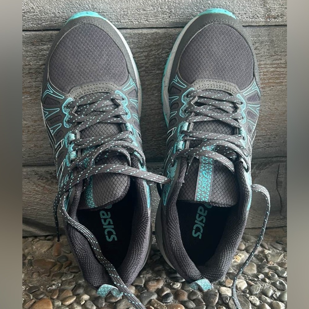 🌿ASICS Gel Venture 7 Women’s Running Shoes - Picture 3 of 3